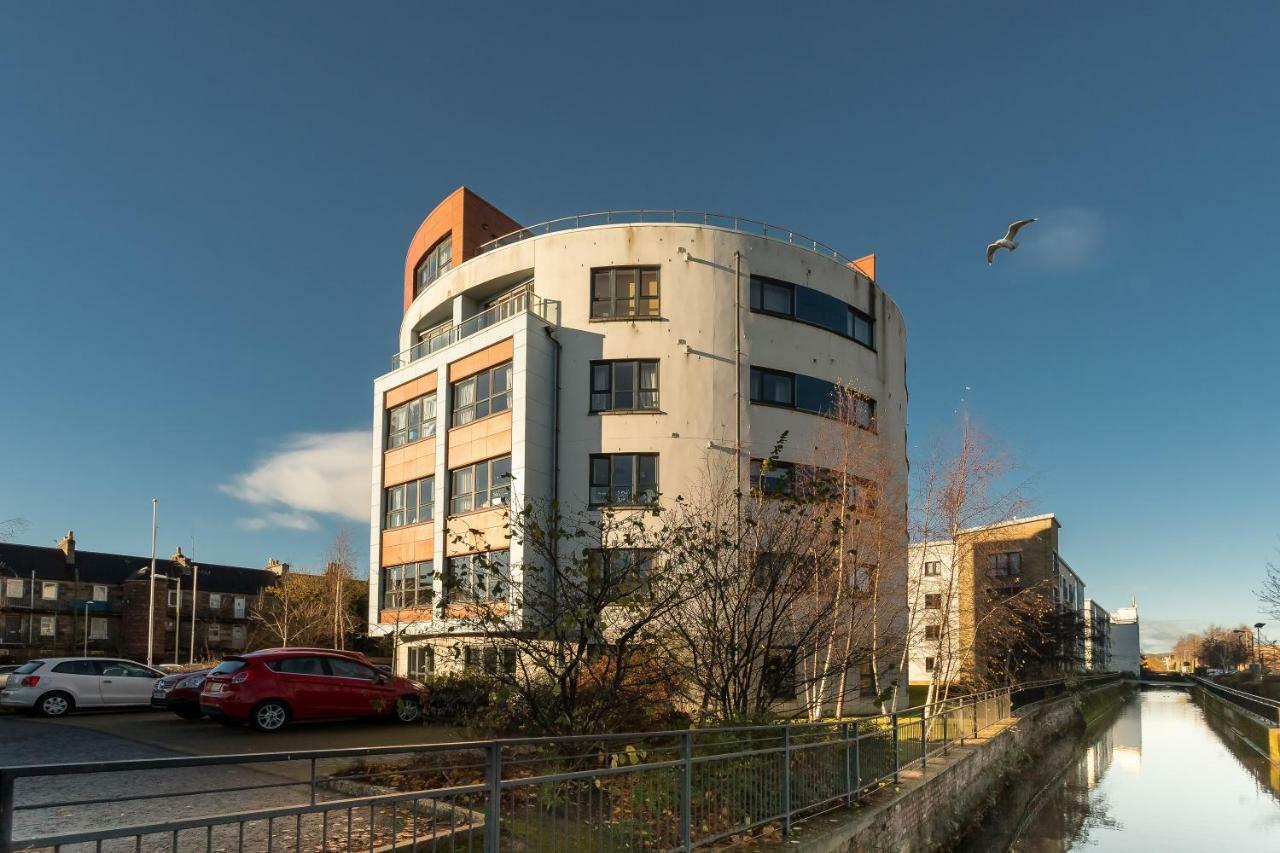 The Broch, Ground Floor City Centre Apartment, Sleeps 6 Perth Kültér fotó