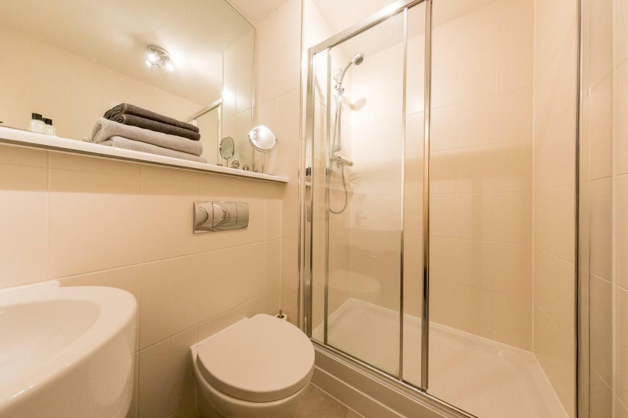 The Broch, Ground Floor City Centre Apartment, Sleeps 6 Perth Kültér fotó