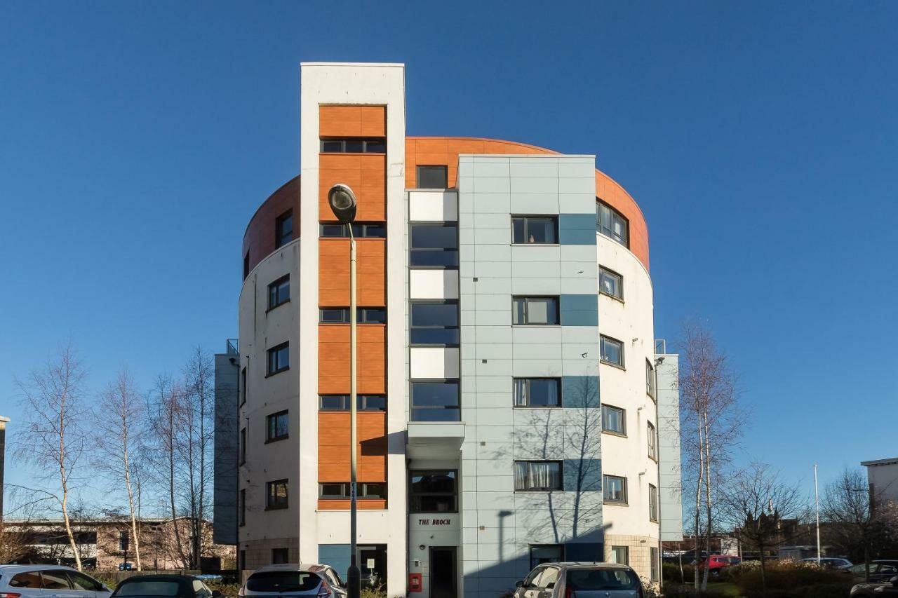 The Broch, Ground Floor City Centre Apartment, Sleeps 6 Perth Kültér fotó