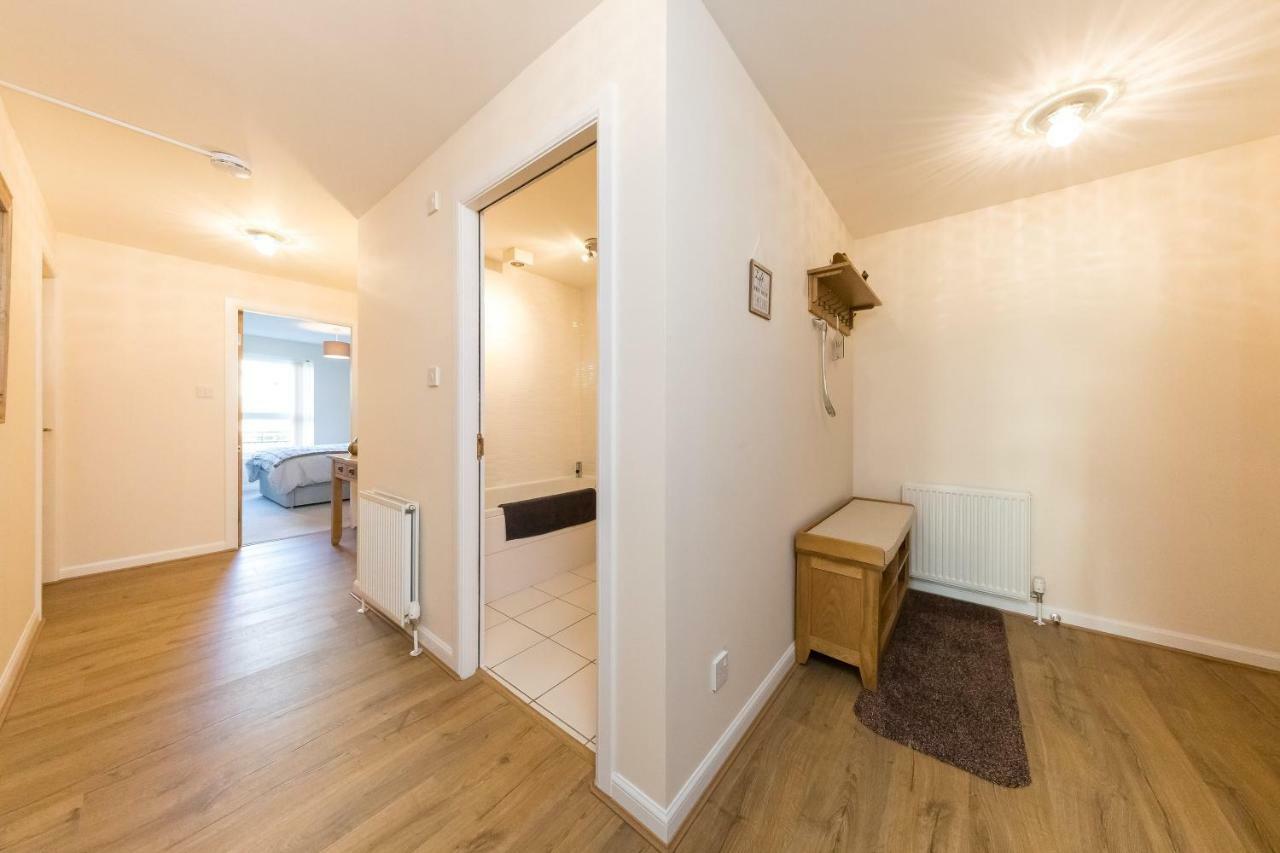 The Broch, Ground Floor City Centre Apartment, Sleeps 6 Perth Kültér fotó