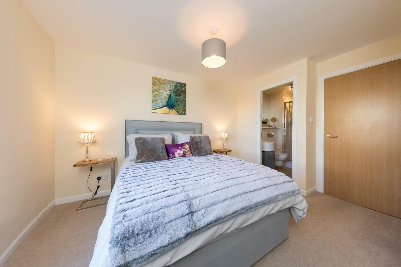 The Broch, Ground Floor City Centre Apartment, Sleeps 6 Perth Kültér fotó