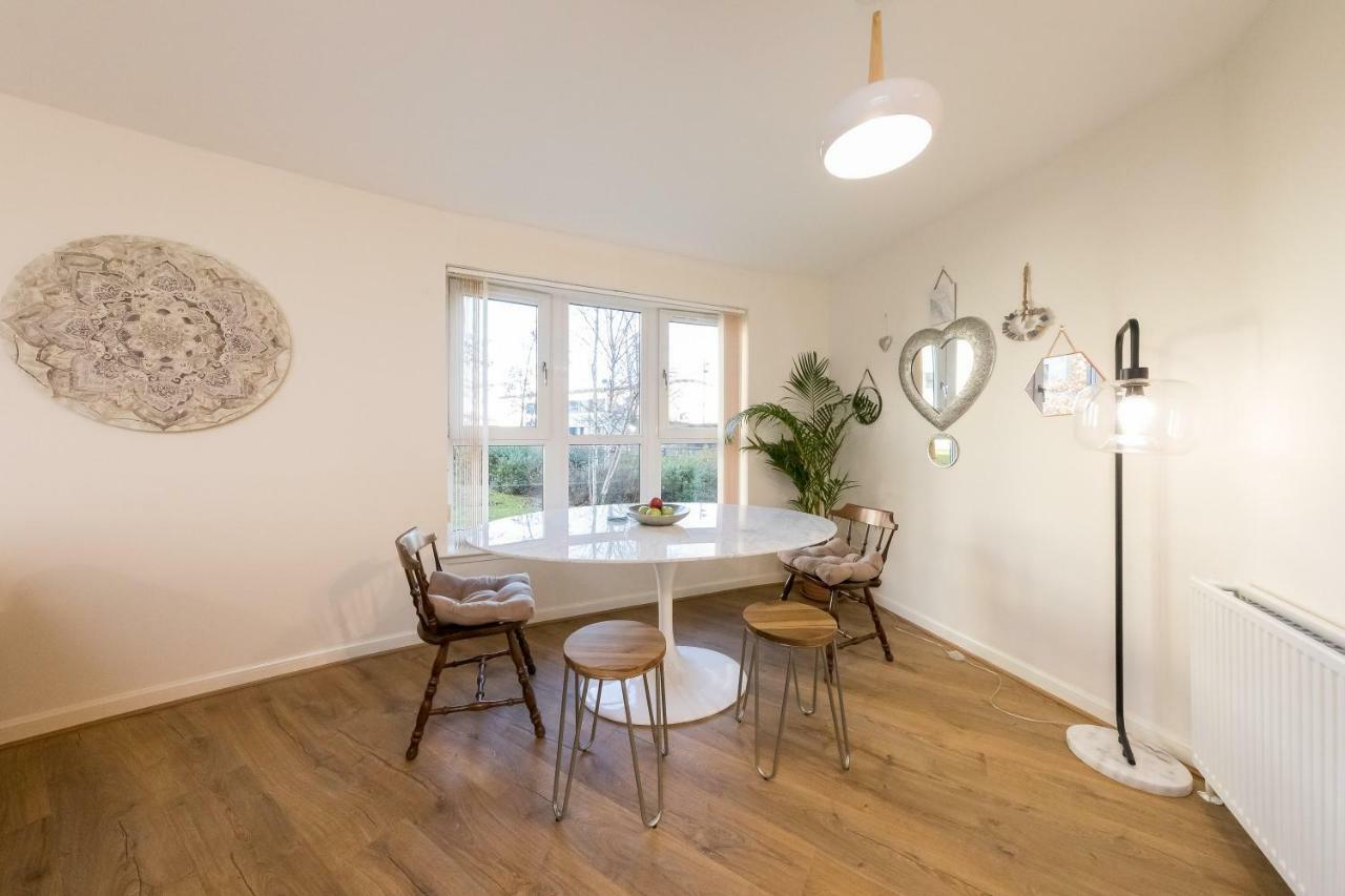 The Broch, Ground Floor City Centre Apartment, Sleeps 6 Perth Kültér fotó